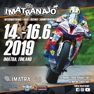 Imatran Ajot 14-16.06. 2019