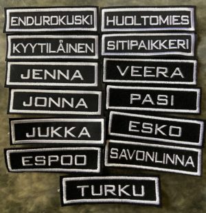 Niminauhat