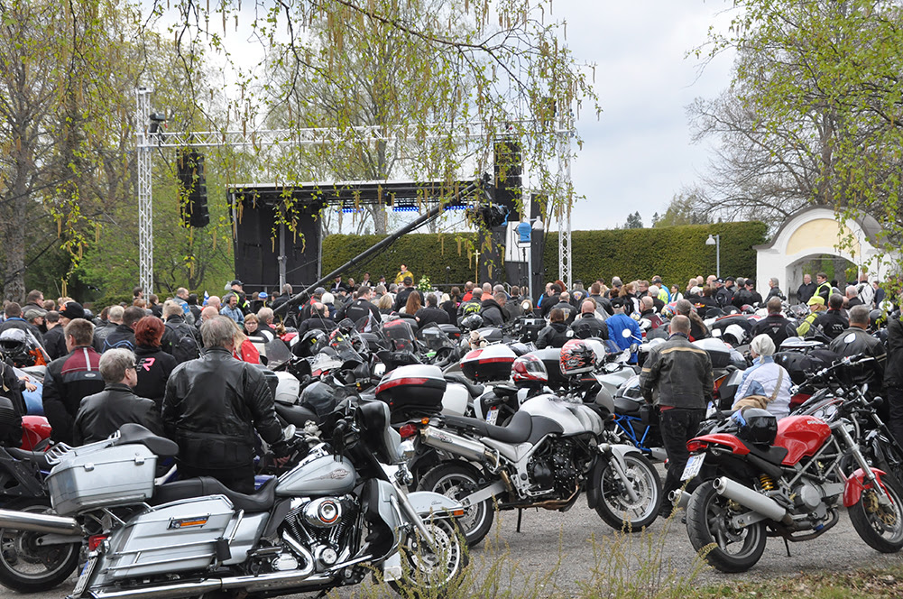 Liedon motoristikirkko